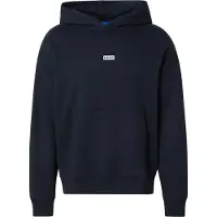 HUGO Nazardo 10257685 Blue Hettegenser