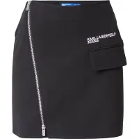 Karl lagerfeld Jeans A1w12012 Kort Skjørt
