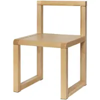 Ferm Living Stol - Little Architect - Ash - - OneSize - Stol