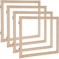 Kerbl Pet Løpegård for smådyr - romdeler - 4 elementer á B 58 x H 48 cm