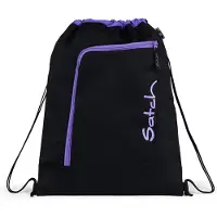 Satch Gymbag - Purple Fantom - - OneSize - Veske