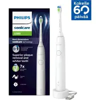 Philips Sonicare Series 5300 Elektrisk Tannbørste