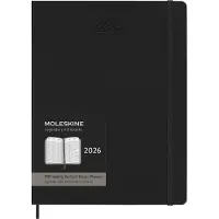 Moleskine Classic Pro Hard 12M Weekly Vertical XL Sort 2026