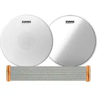 Evans 13" UV1 Reverse Dot Snare Drum Blaster Upgrade Pack