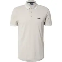 BOSS Paddy 10241663 Green Kortermet Poloskjorte