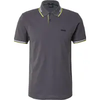 BOSS Paul 10255848 Green Kortermet Poloskjorte