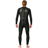 Rip Curl Omega 53Gb Bz Steamer Våtdrakt svart