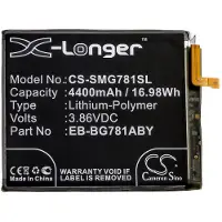 Cameron Sino Batteri for Samsung Galaxy S20 FE