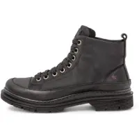 Art unisex. 118951139003_001 Ankle boots 1895 Birmingham black (45), 3 to 5 cm, Laces, Casual