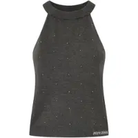 Pepe Jeans Pl702185 Ermeløs T-skjorte