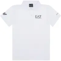 Emporio Armani 8nbf23_bjemz Kortermet Poloskjorte