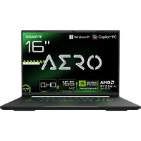 Gigabyte Aero X16 1vh93esc64ah Copilot+ Pc 16´´ R7-ai 350/32gb/1tb Ssd/rtx 5060 Gaming Bærbar Datamaskin