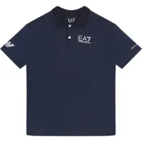 Emporio Armani 8nbf23_bjemz Kortermet Poloskjorte