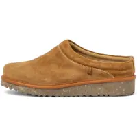 El naturalista for woman. 256361155005_023 Leather clogs N5636 brown (37), Flat, None, Casual