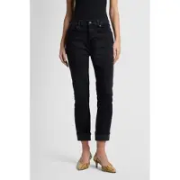 7 for all mankind for woman. JSDTC880SN Slim mid-rise jeans black (27), Casual