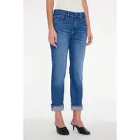 7 for all mankind for woman. JSDTC120SM Boyfriend Jeans mid-rise blue (24), Casual