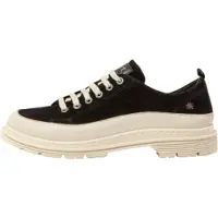 Art unisex. 11898S1TG003_001 1898S Birmingham black leather shoes (44), 3 to 5 cm, Laces, Casual