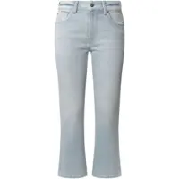 Pepe Jeans for woman. PL205014 Jeans Kick Flare Mw Breeze blue (31/32), Casual, Cotton, Denim, Sustainable