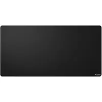 Glorious Gaming GLO-MP2-CLTH-EGL-XXL-BLK, Sort, Monokromatisk, Stoff, Gummi, Antiskliunderlag, Musematte til gaming