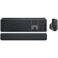 Logitech MX Keys Combo For Business Gen 2 (ND) - Tastatur & Mussett - Nordisk - Svart