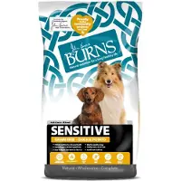 Burns Adult & Senior Sensitive Duck & Potato - Sparepakke: 2 x 12 kg