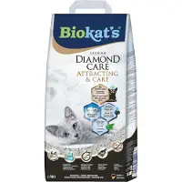 Biokat's Diamond Care Attracting & Care - 10 l