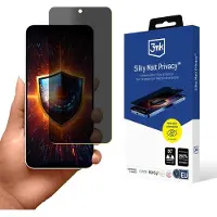 3mk Protection 3mk Silky Matt skjermbeskytter med personvern for Samsung Galaxy S24 FE