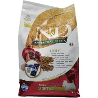 Farmina Ancestral Light Mini 2.5kg Hundefôr