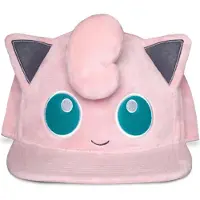 Pokémon Snapback Pummeluff-caps