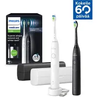 Philips Dobbelpakning Elektrisk Tannbørste Serie 5300