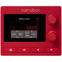 1010music Nanobox Fireball Polyphonic Wavetable Mini Synth