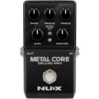 Nux Metal Core Deluxe mkII Pedal