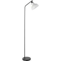Eglo MATLOCK gulvlampe E27 H1580 grå