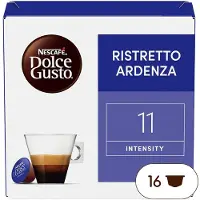 Nescafe | Ristretto Ardenza - 16 kapsler til Dolce Gusto