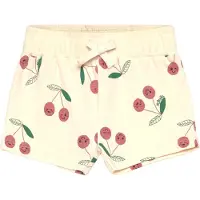 The New Siblings Shorts - TnstOlivia - Havregryn Melange - - 3 år (98) - Shorts