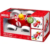 BRIO 30234 Action Racer