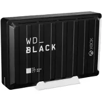 Western Digital Wd_black D10 Game Drive Xbox One Wdba5e0120hbk 12tb Usb 3.2 Gen1 Ekstern Hdd