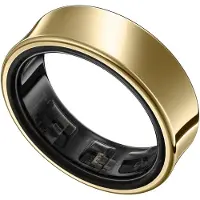Samsung Galaxy Ring - 15 - smart ring - 8 MB - Bluetooth - 3.3 g - titangull