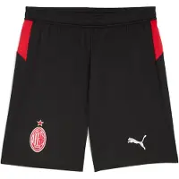 Puma AC Milan 25/26 Shorts Men, Sport, Black/Red, L