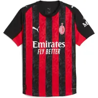 Puma AC Milan 25/26 Home Authentic Jersey Men, Sport, Red/Black, XL