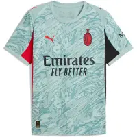 Puma AC Milan 25/26 Goalkeeper Jersey Men, Sport, Modern Mint/Red, M