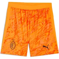 Puma AC Milan 25/26 Goalkeeper Shorts Men, Sport, Heat Fire/Black, M