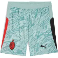 Puma Ac Milan 25/26 Replica Keeper Shorts