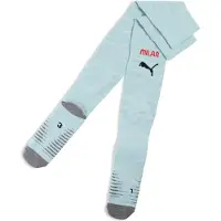 Puma AC Milan 25/26 Goalkeeper Socks Men, Clothing, Modern Mint/Peaceful Blue, 47-49