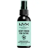 Nyx Dewy Finish Setting Spray 60 ml