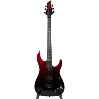 Schecter C-1 FR S SLS Elite Bloodburst