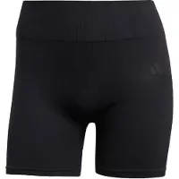 Adidas Workout Essentials 4´´ Knit Korte Leggings