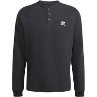 Adidas Originals Trefoil Essentials Langarmet T-skjorte