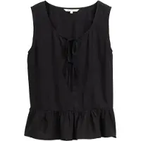 Tom Tailor 1046635 Ermeløs Bluse