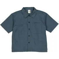 Müsli Skjorte - Chambray - Chambray - - 4 år (104) - Skjorte K/E